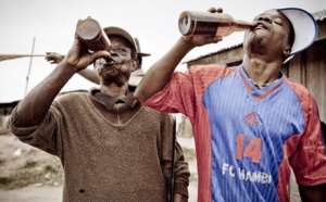 Trois pays africains, champions du monde dans la consommation d'alcool