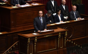 Les députés lancent la procédure de destitution de François Hollande