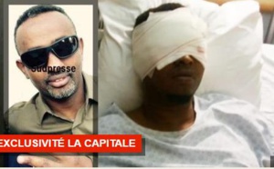 Voici la photo d'Idriss Awaleh: il est suspecté d'avoir arraché les yeux de Moustapha Hassan à Ixelles!