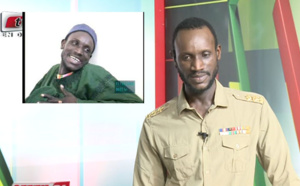 Vidéo : Il appel en direct : " man Sanex diamono Askanou laobé la nameu"