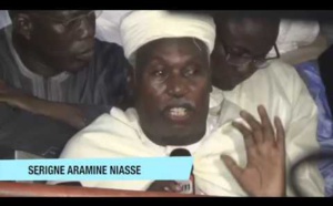 Kaolack- Serigne Aramine Niasse : « Kou beuguoul Serigne Touba, da ngua naroula teexé rek»