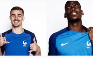 Antoine Griezmann : "Je ne me vois pas rejoindre un nouveau club, mais, ce serait génial de jouer aux côtés de Pogba un jour."