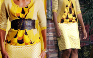 Michelle Obama l'ancienne First Lady des USA en quelques clichés !!!