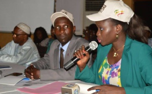 Bataille au siège de l’Apr: La Cojer de Rufisque lave à grande eau Thérese Faye et accuse des proches de Mame Mbaye Niang, Cheikh Bakhoum et de Birame Faye