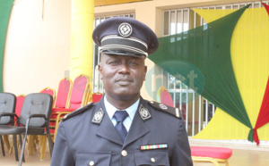 Henry Boumy Ciss, porte parole de la Police : « le Sénégal est doté d’un cadre de concertation pour les opérations de lutte anti-terroriste »