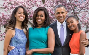 Michelle Obama candidate à la Maison Blanche en 2020?