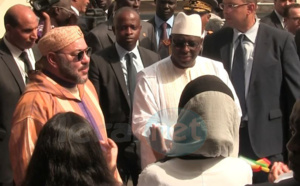 Vidéo : Sa Majesté Mohammed VI, Roi du Maroc à l’hôpital Principal