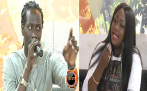 Vidéo : Carlou -D à Kya Aidara : "man dama djongué si goor"
