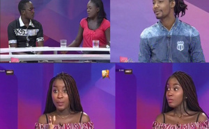 Vidéo : Dérapage de Pape Sidy Fall : « Thioro Ya Bonn. Ki moy Th... »…