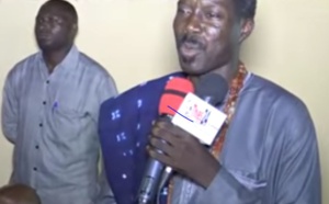 Vidéo : Devant la communauté catholique de Wango, Talla Sylla entonne la chanson de la chorale, Regardez  