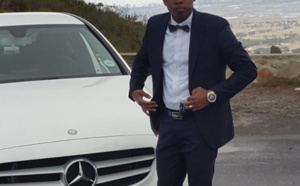 A seulement 23 ans, il est devenu le plus jeune millionnaire d’Afrique !