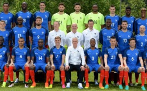 L'équipe de France, effectif le plus cher d'Europe