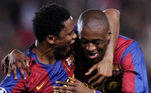 Yaya Touré : «Tout est de la faute de Drogba, Eto'o...»
