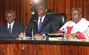 Point de vue sur  l’article  26 du projet de loi organique sur la Cour suprême (Par Souleymane Teliko, magistrat)