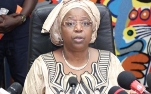 Meurtres de Ndioum: Eva Marie Coll  Seck condamne et rassure