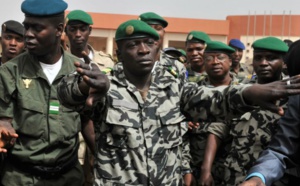  Mali : le chef de l'ex-junte Amadou Sanogo sera jugé à Bamako fin novembre