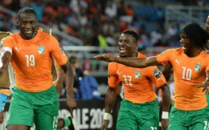 Mondial-2018 éliminatoires  zone Afrique : chocs Nigeria-Algérie et Maroc-Côte d’Ivoire