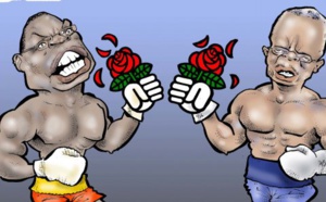 Khalifa Sall / Tanor Dieng, le Mortal Kombat