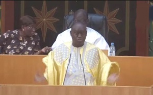 Me El Hadji Diouf sur la levée de l'immunité parlementaire de Barthélémy Dias: «Qu’est-ce qui explique cette urgence subite ?»