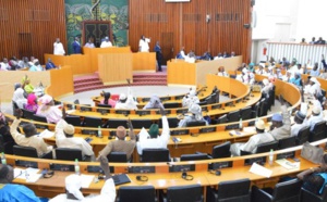 Levée de l'immunité parlementaire de Barthélémy Dias : Aïssata Tall, Fada, Fatou Thiam, Samba Bathily, Seynabou Wade, Abatalib Guèye, Awa Diop, Ndéye Awa Mbodj, Alassane Ndoye, Me El Hadji Diouf… ont voté “NON”