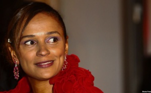 ANGOLA: la fille du président José Eduardo dos Santos défend sa nomination à la tête de la compagnie pétrolière
