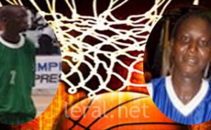 BASKET-ELECTION DU ROI ET DE LA REINE  El Hadj Malick Gadiaga et Ndèye Sène sur le trône