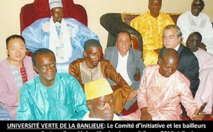Université de la banlieue: Touba bénit le projet, le Pr Iba Der Thiam désigné comme "déclarant responsable"