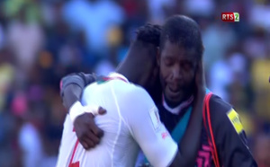Vidéo : Les larmes de Kara Mbodj aprés la défaite du Sénégal, face à l'Afrique du Sud