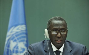 Conseil de sécurité des NU à New York : huit consultations privées et deux résolutions menées par le Sénégal, selon l’ambassadeur représentant permanent, Fodé Seck