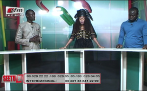 Video:Un producteur de musique appelle en direct et décide de produire Doyen, Daro et Ndiaye