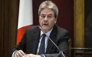 Paolo Gentiloni, ministre italien des Affaires étrangères en visite à Dakar :  "La communauté sénégalaise a d’excellents rapports avec les autorités italiennes"