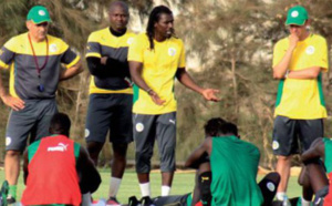 Mondial 2018: les Lions trébuchent en Afrique du Sud