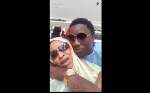 Vidéo : Diaga à son fils Wally Seck : «Da nga niak Diom...» Regardez