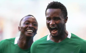 Vidéo : le Nigeria surclasse une Algérie déjà en danger !