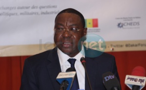 Mankeur Ndiaye : ’’Le gouvernement ne met pas un franc dans le forum de dakar’’