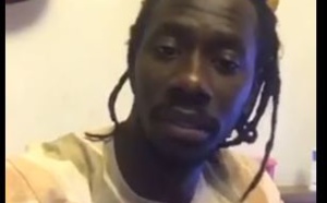 La réaction de Carlou-D après match la défaite du Sénégal
