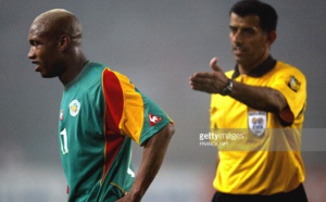  Football: Sénégal, toujours pénalisé par l'arbitrage en Afrique 