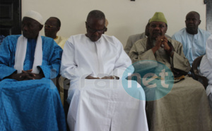 Vidéo: Témoignages d'Ousmane Tanor Dieng « Ndiouga était un homme de connaissances...»