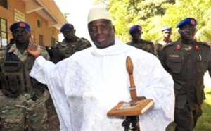 Gambie : le photographe journaliste arrêté pour avoir pris des images du président Jammeh