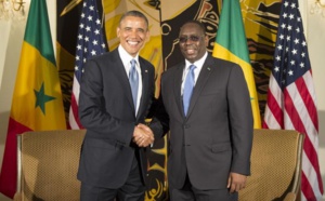 FMI : Macky Sall fait un plaidoyer pour le maintien des initiatives américaines en faveur de l’Afrique telles que l’AGOA, le Millenium Challenge Account et l’initiative Power Africa.