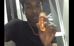 Vidéo: Assane Koba, le vendeur des lotions pour éclaircissement