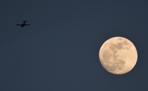 Ce lundi, la lune sera GEANTE