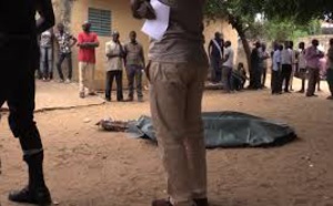 Vidéo : Ibrahima Baldé, mort en détention à la Brigade de Gendarmerie: les explications des parents