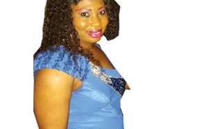 Photo : La « Awo bourou keureum », la coépouse de l’artiste Titi, regardez..