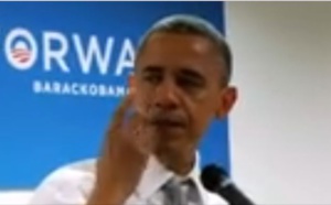 Vidéo : les larmes de Barack Obama, après huit ans passés à la Maison Blanche, regardez!!!