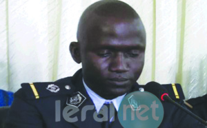Vidéo:  Adjudant Abibou Ndiaye, commissariat central de Dakar, section des accidents : « Avant toutes réparations gratuites, vérifier d’abord si le véhicule est en règle... »