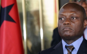 Guinée-Bissau: le président José Mário Vaz démet le gouvernement
