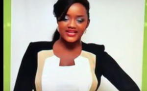 Glam Africa : Fama Thioune dans le Top 5 des animatrices les plus glamours d'Afrique