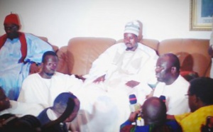 Magal : Une délégation du Pds attendue aujourdhui à Touba