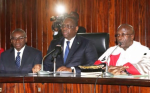 Projet de loi organique sur la Cour suprême : Les magistrats de Dakar prêts pour le bras de fer
